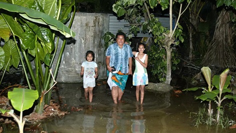 图瓦卢:拯救我们 不想成为历史的一段记忆! 图瓦卢:拯救我们 不想成为历史的一段记忆!