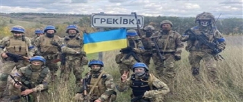 乌克兰回应方济各称永远不会举白旗投降！