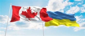在美国援助延迟的情况下，加拿大宣布增加对乌克兰的支持