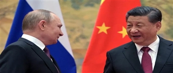 中国如何支持俄罗斯的战争