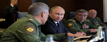 美国情报机构没有看到俄罗斯准备在乌克兰问题上妥协的迹象 美国情报机构没有看到俄罗斯准备在乌克兰问题上妥协的迹象