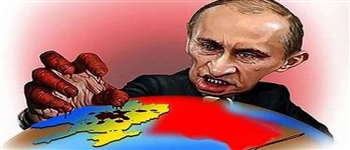 普京想吞掉乌克兰20%国土