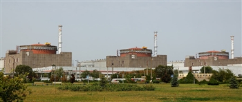 普京颁发命令将乌克兰扎波罗热核电站纳入俄国有资产