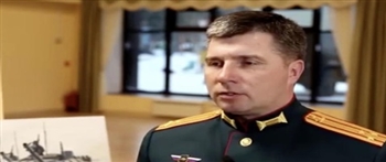 俄罗斯将军在乌克兰被地雷炸毁