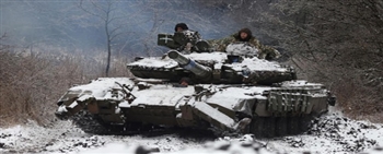 乌军失守东部城市锡韦尔斯克 (Siversk) 乌军失守东部城市锡韦尔斯克 (Siversk)