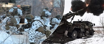 乌克兰军方对普京声称俘获西韦尔斯克的说法作出回应 乌克兰军方对普京声称俘获西韦尔斯克的说法作出回应