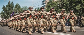 乌克兰陆军司令部提交动员 500,000 名士兵的请求