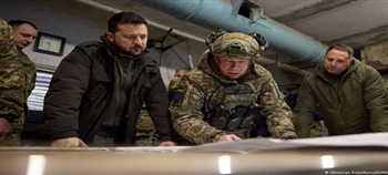 西尔斯基表示,乌克兰收复了波克罗夫斯克的一部分地区,“防御仍在继续” 西尔斯基表示,乌克兰收复了波克罗夫斯克的一部分地区,“防御仍在继续”