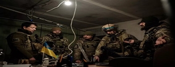乌克兰反击将瞄准“精疲力竭”的瓦格纳部队：指挥官