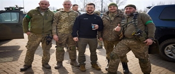 乌战新战况：乌克兰反攻俄军占领领土