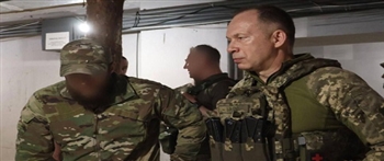 乌克兰总统告诉武装部队将发生哪些变化