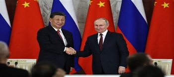 议员们表示,中国资助普京的战争是为了在与西方的竞争中获得优势。 议员们表示,中国资助普京的战争是为了在与西方的竞争中获得优势。