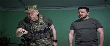 泽连斯基:顿巴斯问题是一个关键问题,将在阿布扎比进行讨论 泽连斯基:顿巴斯问题是一个关键问题,将在阿布扎比进行讨论