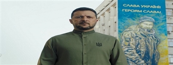 泽连斯基要求议会提案 准备在安全保障前提下举行选举 泽连斯基要求议会提案 准备在安全保障前提下举行选举