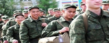 俄罗斯以驱逐威胁强迫外国人对乌克兰开战 俄罗斯以驱逐威胁强迫外国人对乌克兰开战