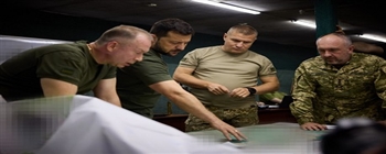 西尔斯基说,波克罗夫斯克没有被包围,但仍然是俄罗斯的主要目标 西尔斯基说,波克罗夫斯克没有被包围,但仍然是俄罗斯的主要目标