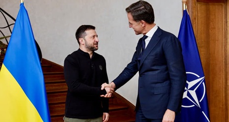 联盟领导人在严峻的新警告中表示,俄罗斯可能在五年内攻击北约 联盟领导人在严峻的新警告中表示,俄罗斯可能在五年内攻击北约