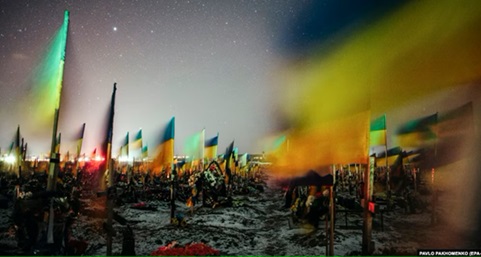 乌克兰最高将领表示前线情况恶化，部队撤退