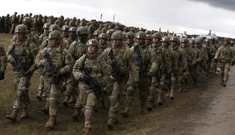 北约五个成员国可能向乌克兰提供军事援助