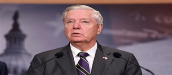 美国参议员格雷厄姆表示,国会将在特朗普“批准”后推动立法俄罗斯制裁法案 美国参议员格雷厄姆表示,国会将在特朗普“批准”后推动立法俄罗斯制裁法案