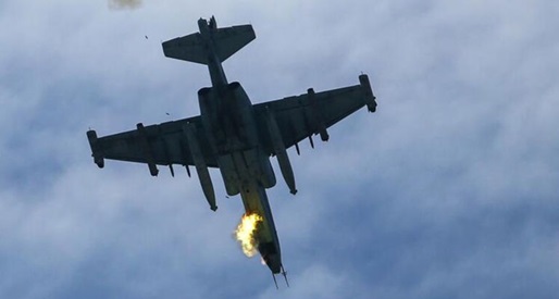乌克兰的战略击落：仔细观察 Su-25 的损失