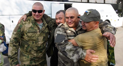 鞑靼斯坦付钱给公民为乌克兰战争招募朋友