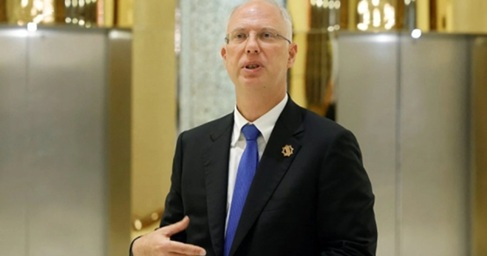 贸易或核战:克里姆林宫特使德米特里耶夫访美表明俄罗斯仍致力于乌克兰投降 贸易或核战:克里姆林宫特使德米特里耶夫访美表明俄罗斯仍致力于乌克兰投降