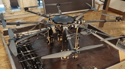 北约在波兰测试新型反无人机防御系统 美军称和Xbox手柄一样容易操控上手 北约在波兰测试新型反无人机防御系统 美军称和Xbox手柄一样容易操控上手