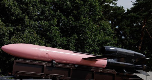 乌克兰的火烈鸟巡航导弹在射程和弹头上超过美国战斧 乌克兰的火烈鸟巡航导弹在射程和弹头上超过美国战斧