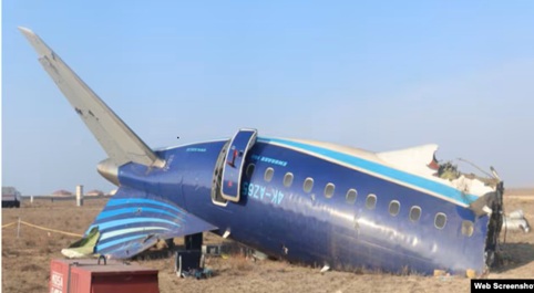 巴库和莫斯科“解决了”飞机失事的后果 巴库和莫斯科“解决了”飞机失事的后果