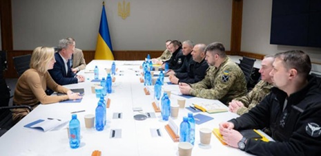 基辅和华盛顿讨论结束战争的“现实模式”——乌梅罗夫 基辅和华盛顿讨论结束战争的“现实模式”——乌梅罗夫