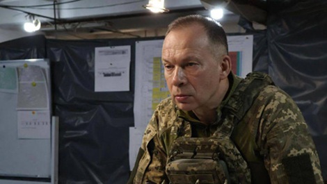 乌克兰司令证实特种部队在战斗继续的情况下登陆波克罗夫斯克