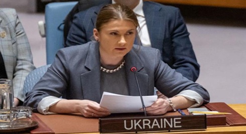 乌克兰在联合国安理会为和平谈判划定“红线”