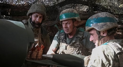 乌克兰称击中俄罗斯黑海石油设施,并获得额外的爱国者导弹系统 乌克兰称击中俄罗斯黑海石油设施,并获得额外的爱国者导弹系统