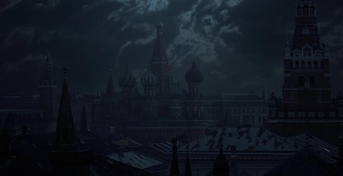 大规模停电使莫斯科瘫痪，俄罗斯首都的地铁列车和交通中断