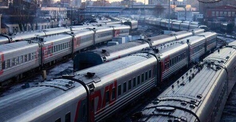 普京在俄罗斯铁路“濒临崩溃”时给予了重大打击 普京在俄罗斯铁路“濒临崩溃”时给予了重大打击