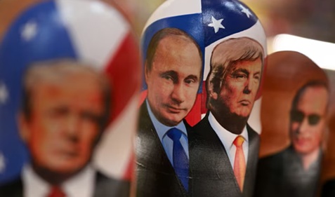 特朗普:“普京希望回归更正常的生活” 特朗普:“普京希望回归更正常的生活”