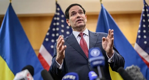 特朗普对乌克兰和平谈判“相当满意”,据报道欧洲向俄罗斯提出了反建议 特朗普对乌克兰和平谈判“相当满意”,据报道欧洲向俄罗斯提出了反建议