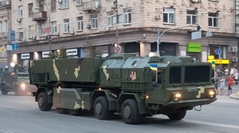 泽连斯基确认乌克兰现正向俄罗斯发射新型国产Sapsan弹道导弹 泽连斯基确认乌克兰现正向俄罗斯发射新型国产Sapsan弹道导弹