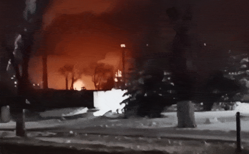 俄罗斯弹药厂爆炸造成 12 人死亡,军队投降,普京面临更多羞辱 俄罗斯弹药厂爆炸造成 12 人死亡,军队投降,普京面临更多羞辱
