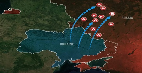 前线报道:乌克兰导弹产量激增,撕裂俄罗斯战略目标 前线报道:乌克兰导弹产量激增,撕裂俄罗斯战略目标