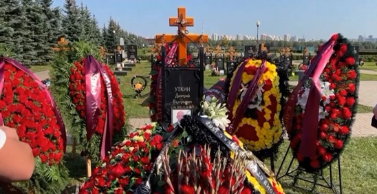 在乌克兰战争死亡人数上升的情况下，俄罗斯的殡葬业蓬勃发展