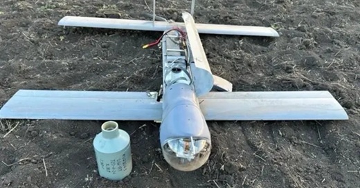 彭博社:中国通过新航线向俄罗斯出口无人机 彭博社:中国通过新航线向俄罗斯出口无人机