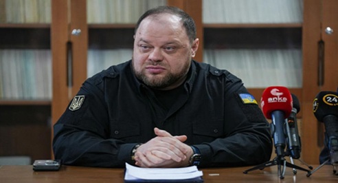 乌克兰执政党领袖兼议会议长解释了公投和战时总统选举所需的条件 乌克兰执政党领袖兼议会议长解释了公投和战时总统选举所需的条件