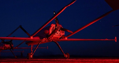 无人机、石油和升级:乌克兰的深度打击影响俄罗斯,改变战争 无人机、石油和升级:乌克兰的深度打击影响俄罗斯,改变战争