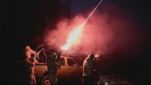 乌克兰称,俄罗斯复制基辅的无人机技术,因为“直接技术竞赛”加速 乌克兰称,俄罗斯复制基辅的无人机技术,因为“直接技术竞赛”加速