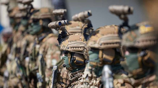 乌克兰将发展海外作战的对外情报作战单位 乌克兰将发展海外作战的对外情报作战单位