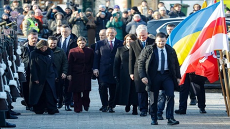 泽连斯基表示，卢卡申科的狗在访问立陶宛首都时，比白俄罗斯人拥有更多权利