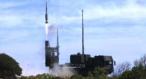 Iris-T导弹在乌克兰表现出色,促使德国增加飞机和防空系统的采购量 Iris-T导弹在乌克兰表现出色,促使德国增加飞机和防空系统的采购量