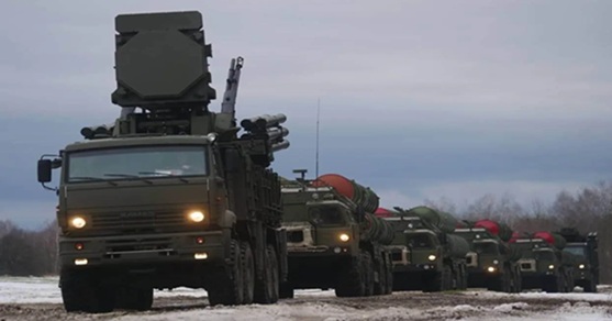 安全部门称，乌克兰摧毁了俄罗斯一半的“关键”Pantsir防空系统